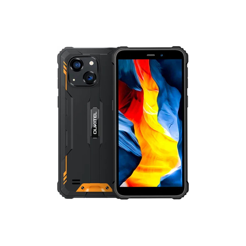 Oukitel WP32 Pro 256GB 6GB Orange DS EU - No Warranty